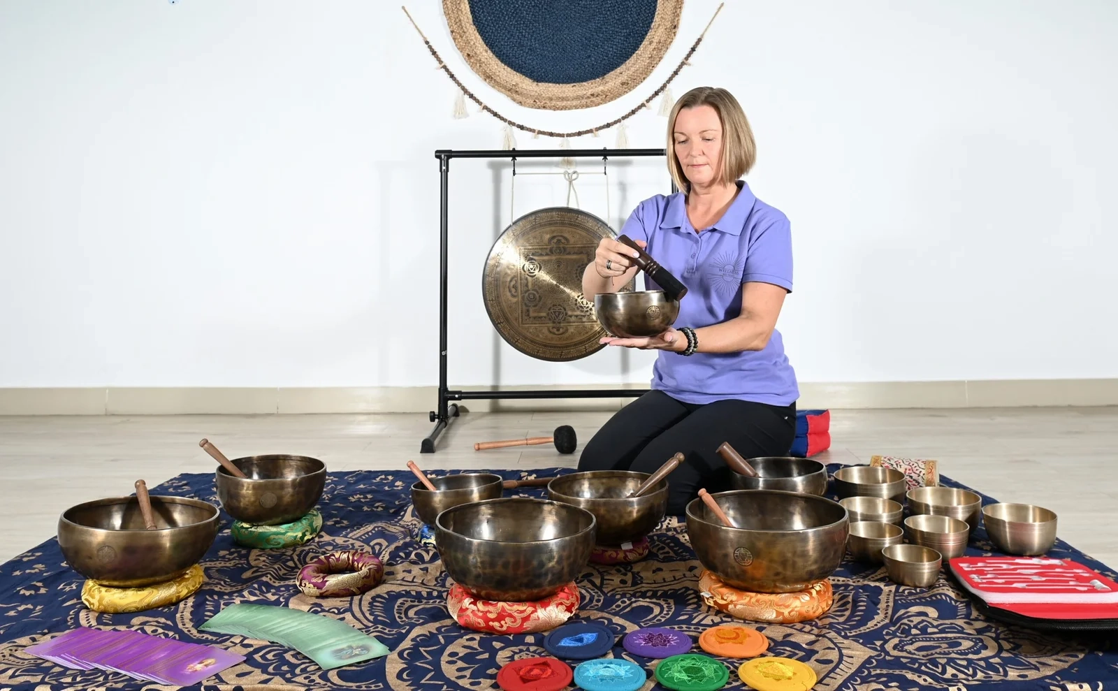 Sound Healing Home Visit