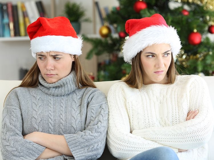 Worried about difficult relatives during the holiday season? How to cope