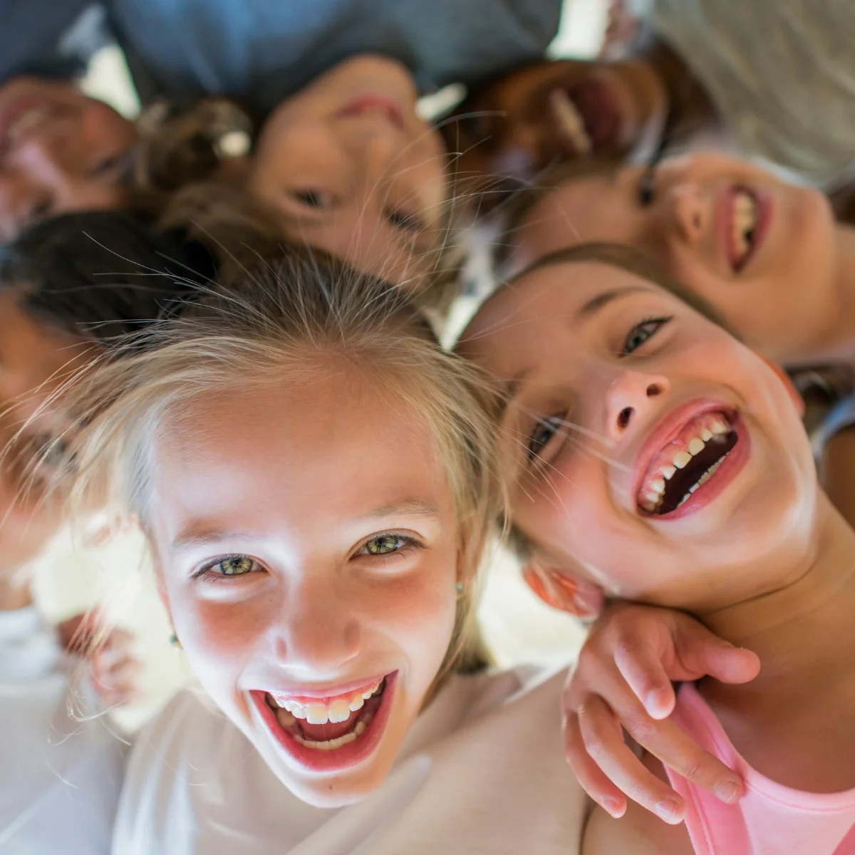 Laughter Yoga For School Children